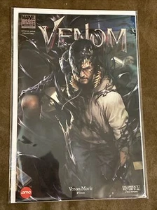 Marvel Custom Edition AMC Exclusive Prequel Movie Venom #1 Comic - Picture 1 of 11