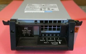 IBM 3588-F5A Ultrium LTO-5 TS1050 TS1040 8Gbps FC Tape Loader Drive 00V6705 - Picture 1 of 9
