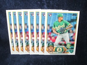 (14) 2023 Topps Update Rookie Lot Luis Medina #US311 - Bild 1 von 2