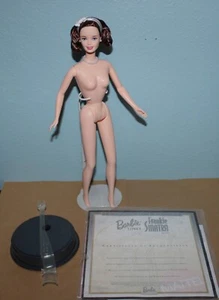 BARBIE Loves FRANKIE Frank SINATRA New NUDE Doll 1999' Ball Joint Arms TNT Waist - Picture 1 of 14