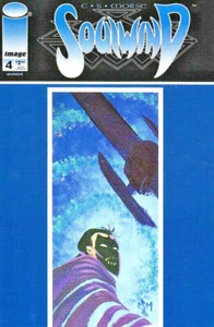 Soulwind #4 Juni 1997 Image Comics Graphic Novel C. Scott Morse Vintage Comic - Bild 1 von 1