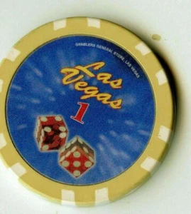 Advertisement: Gamblers General Store: Las Vegas 1 - Picture 1 of 2