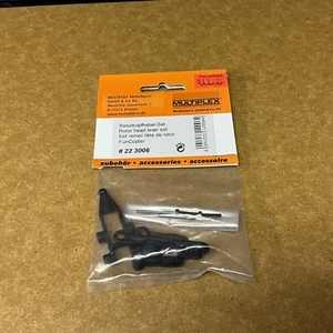 Multiplex (22 3006) Rotor Head Lever Set NIB - Picture 1 of 1