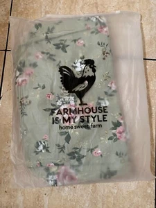 Borsa a tracolla Farmhouse Is My Style Summer Blooms borsa fiori tote • Sigillata - Foto 1 di 5