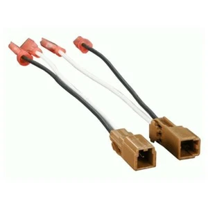 Metra 72-7400 Lautsprecher Stecker Kabelbaum für ausgewählte 1982-2015 Nissan (Paar) - Bild 1 von 2