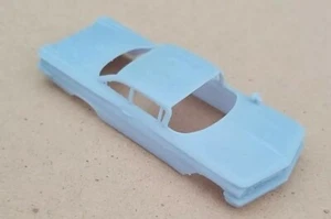 ABS-LIKE RESIN 3D PRINTED 1/64 1960 PONTIAC VENTURA BODY - Picture 1 of 9