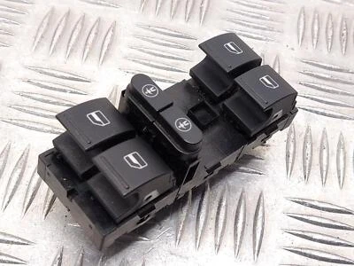 Volkswagen Touareg Mk1 interruptor de janela drivers master 7L6-959-857E 3.0tdi 2008 - Imagem 1 de 4