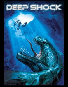 Deep Shock (DVD, 2003) Sci-Fi Horror Velocity OOP - Imagen 1 de 1