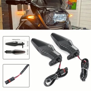 Lámpara indicadora de señal de giro LED para BMW R1200GS R1250GS R1250R R1250RS - Imagen 1 de 14