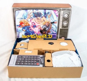 Hasbro Marvel Legends Series 6" X-Men Mojoworld 4-Pack Action Figure Set - Picture 1 of 7