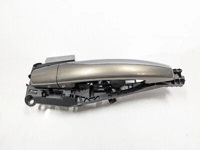 10-12 SAAB 9-5 NG MANIJA PUERTA EXTERIOR PASAJERO TRASERO DERECHO COLOR 321 Foto 1 de 4