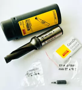 Trapano con inserto indicizzabile SANDVIK 880-D1650L20-03 NUOVO 1 pz. - Foto 1 di 7