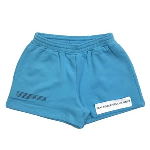 Pangaia Lightweight Recycled Cotton Pacific Ocean Shorts Size: S - Picture 1 of 6