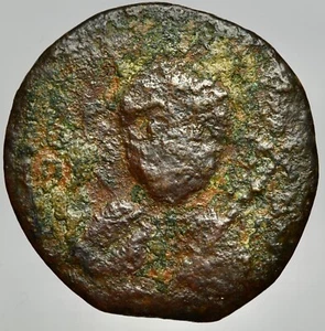 ANTIOCHIA - TANCREDI 1101-1112 -AE/ FOLLIS - Imagen 1 de 2