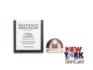 Eminence Citrus Lip Balm Plumping Action 8ml / 0.27oz - Picture 1 of 1