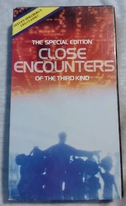 Close Encounters of the Third Kind The Special Edition VHS - Picture 1 of 2