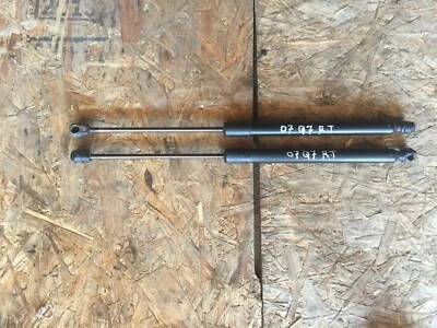 2007-2009 Audi Q7 3.6L Quattro Rear Trunk Tailgate Left & Right Sock Strut OEM - Image 1 of 4