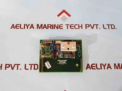 Technical marine service lc100-a3 pcb board - Image 1 of 4