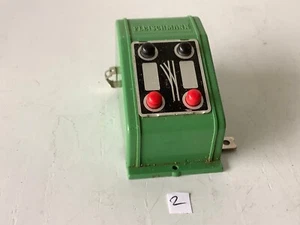 ✅Pupitre de commande / interrupteur d'aiguillage Fleischmann 6920 (DJ69-4S2/5/9)-2 - Photo 1 sur 6