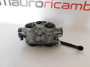 DROSSELKLAPPENSTUTZEN HONDA AFRICA TWIN CRF 1000L ABS 2016 2017 - Bild 1 von 10