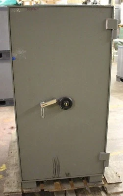 Hamilton Class 5 IPS Information Processing System Security Cabinet - Image 1 of 4