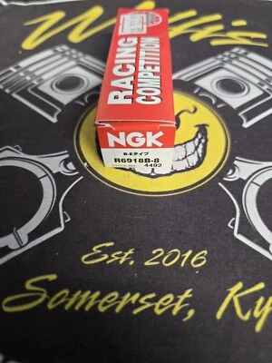 BUJÍA R6918B-8 1996 - 2007 SUZUKI RM125 RM 125 09482-00509 Foto 1 de 2