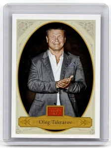 2025 Panini Combat Anthology #21 Oleg Taktarow Golden Age - Picture 1 of 2