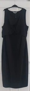 Maternity Maxi dress Size 20 From George @ Asda New With Tag - Picture 1 of 2