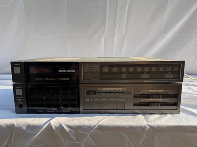 Fisher CA-57 Amplificador HiFi Estéreo Vintage Amplificador 2 Canales Fono Ecualizador Radio Foto 1 de 4