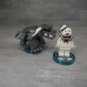 Lego Dimensions Stay Puft Fun Pack 71233 komplett Toys To Life Ghostbusters - Bild 1 von 9