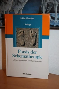 Buch: "Praxis der Schematherapie" wie neu von Eckhard Roediger Verlag Schattauer - Bild 1 von 10