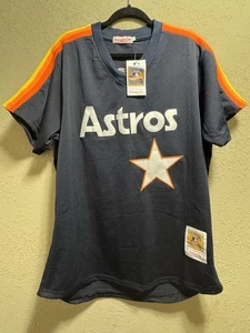 houston astros mitchell and ness jersey NWT Ryan Large - Picture 1 of 6