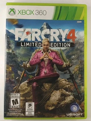 Far Cry 4 Xbox 360 - Image 1 of 4