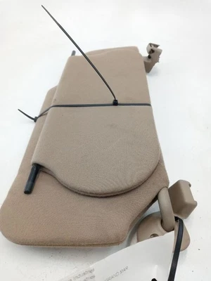 2000 Mercury Grand Marquis Passenger Right Dual Sun Visor OEM Tested  - Image 1 of 4