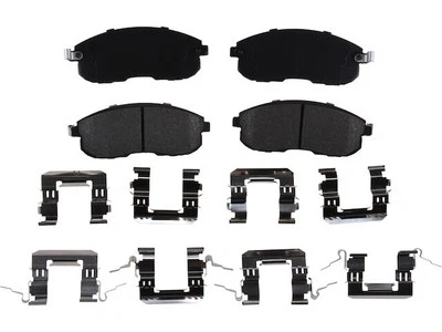 Juego de pastillas de freno delanteras para Infiniti I35 2002-2004 API 83988TYFD 2003 Foto 1 de 2