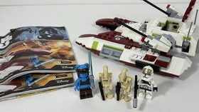 LEGO Star Wars: Republic Fighter Tank (75182) - COMPLETE w/Instructions