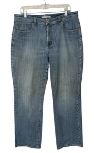 Chicos Platinum Facet RG Jeans blau Gr. 2,5 Reg Straight 30" Schrittlänge Vintage - Bild 1 von 8