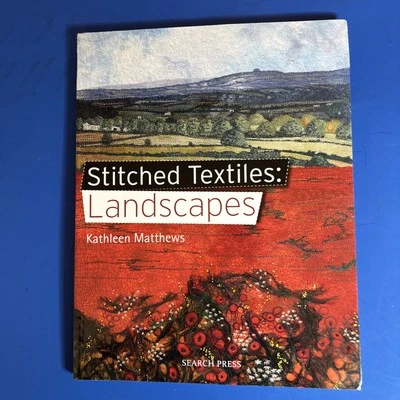 Stitched Landscapes - Image 1 of 4