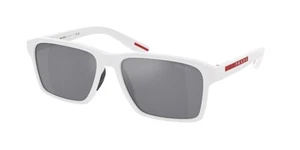 Prada Linea Rossa Sunglasses PS 05YS   TWK40A White light blue Man  - Picture 1 of 5