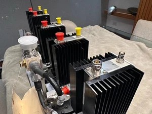 dbSpectra ceramic combiner 800 mhz 5 channels dscc85-05d - Photo 1/24