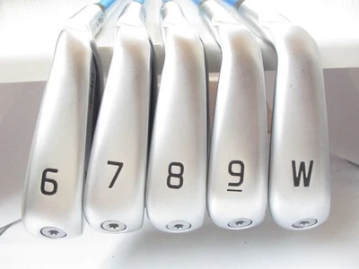 Ping i240 2025 Iron set 6-9,W / ALTA J CB BLUE S - Image 1 of 4