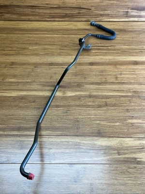 BMW Z4 E85 2003-2005 transmisión enfriador de aceite línea tubo salida OEM original Foto 1 de 4