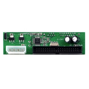 1 Stück 7+15Pin 2,5 SATA Buchse auf 3,5 IDE Adapter Konverter Stecker 7380 - Bild 1 von 6