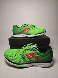 Zapatillas deportivas Newton Distance S 9 M000720 verde/blanco talla 9,5 para hombre - Imagen 1 de 8