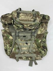 EBERLESTOCK Blue Widow Jagdrucksack erweiterbar Wanderrucksack mit Fleischaufbewahrung   - Bild 1 von 17