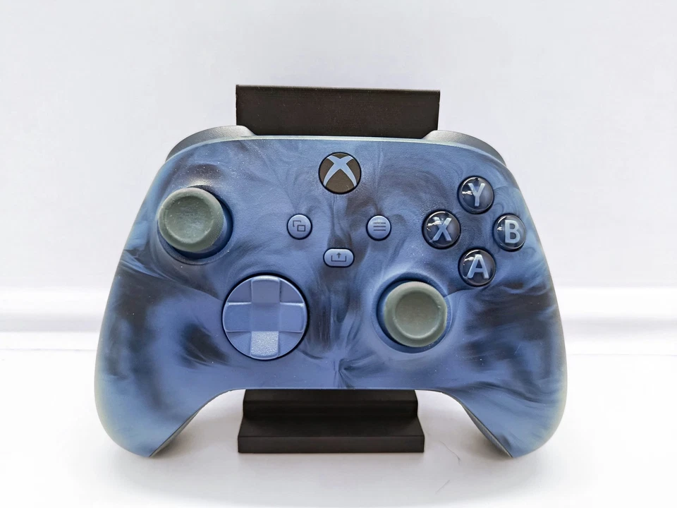 Microsoft XBOX Series X/S Controller Stormcloud Vapor / Special Edition sehr gut - Bild 1 von 1