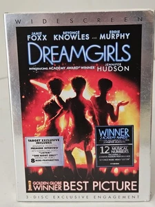 DREAMGIRLS - 3 DVD Set - Widescreen - BRAND NEW Factory Sealed  / Slipcover - Bild 1 von 6