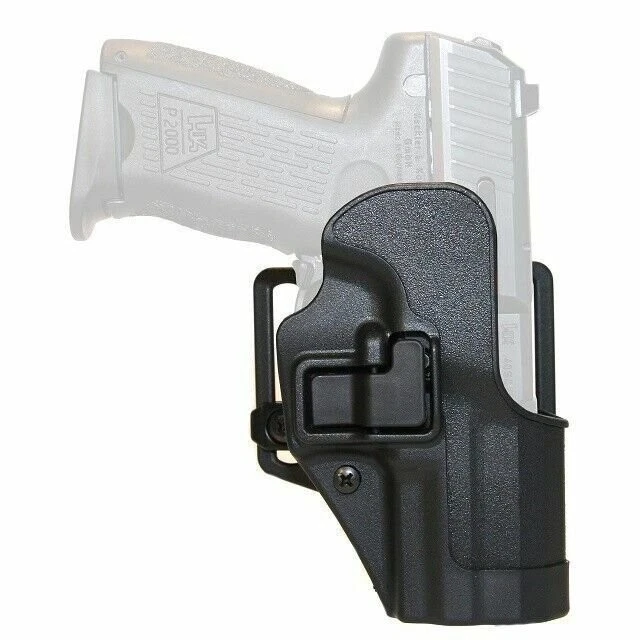 Blackhawk SERPA Concealment Holster For H&K P2000 9 / .40 Right Hand 410516BK-R - Image 1 of 1