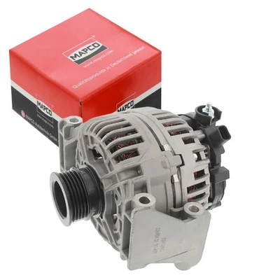 MAPCO GENERATORE DI LUCE 100A Compatibile Con OPEL ASTRA SPEEDSTER VECTRA - Immagine 1 di 3