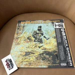 RARE Wu-Tang Black Samson The Bastard Swordsman 2LP UK RSD 2025 147/1000 LIMITED - Picture 1 of 3